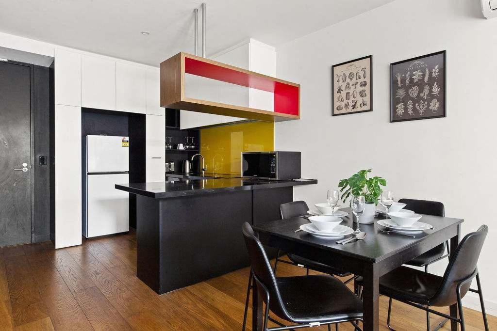 Apartment A Modern & Spacious 2br Near Uni